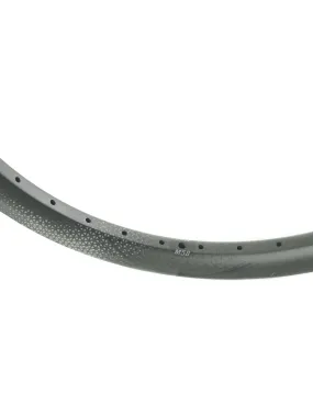 SD-X Rim M58 V2 Disc/Front 36 Hole Matte Black